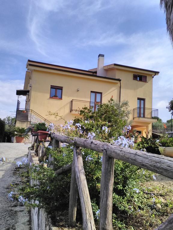 Villa Priolo Ciminna Exterior foto